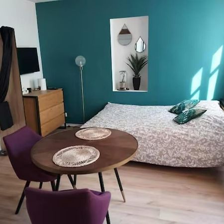Charmant Studio Quartier Saint Louis A Versailles Esterno foto